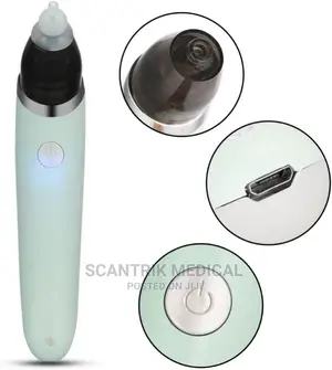 Kid Baby Nasal Aspirator Electric Nose Cleaner