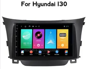 Hyundai Elantra GT I30 Android Multimedia Player
