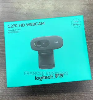 Logitech C270 HD Webcam