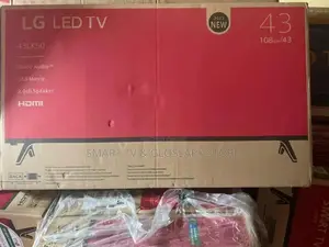 LG LED TV 43 Inches