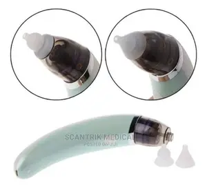 Electric Baby Nose Cleaner