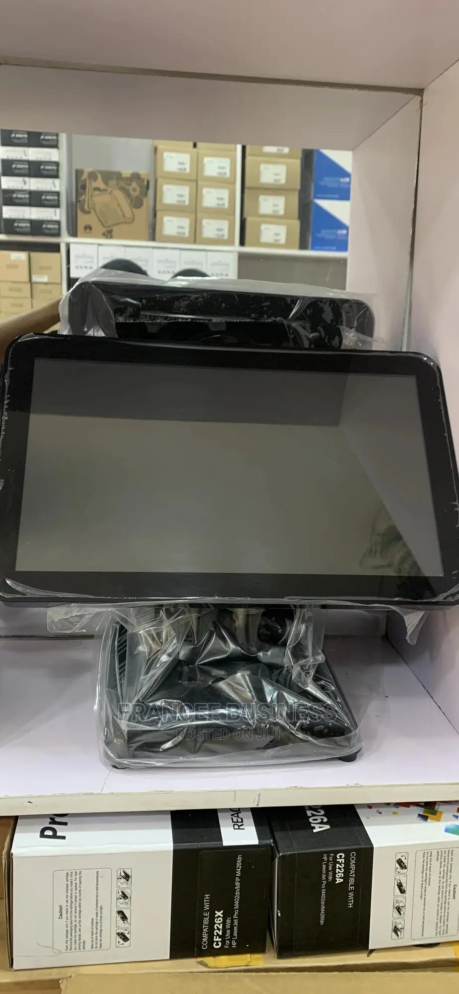 Pos Touch System