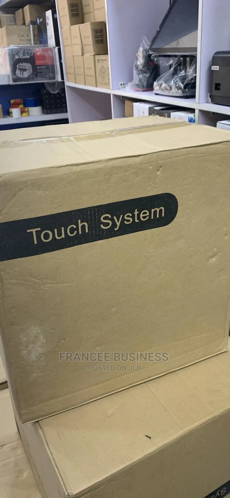 Pos Touch System