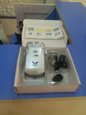 Easy Installation Safety Wafu Remote Door Lock