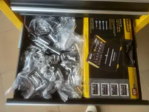 Stanley Mechanical Tools Kit