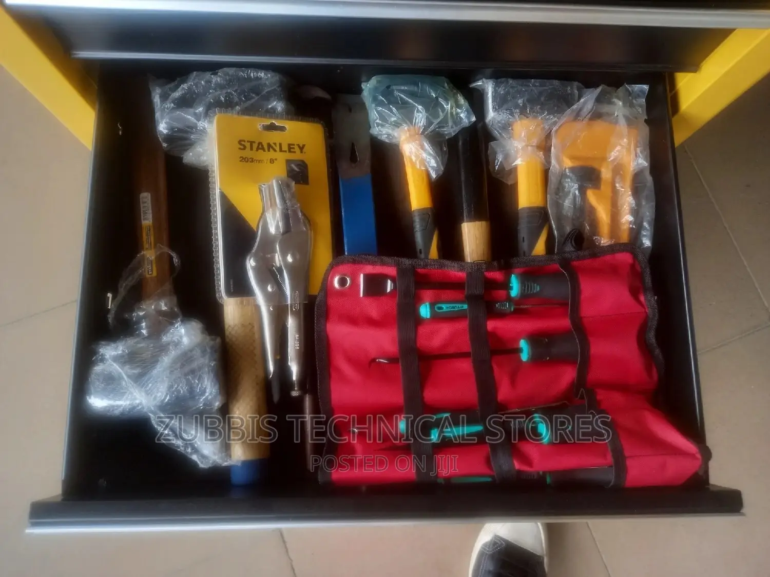 Stanley Mechanical Tools Kit