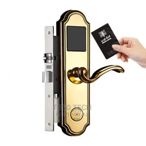 Keyless Smart Hotel Lock