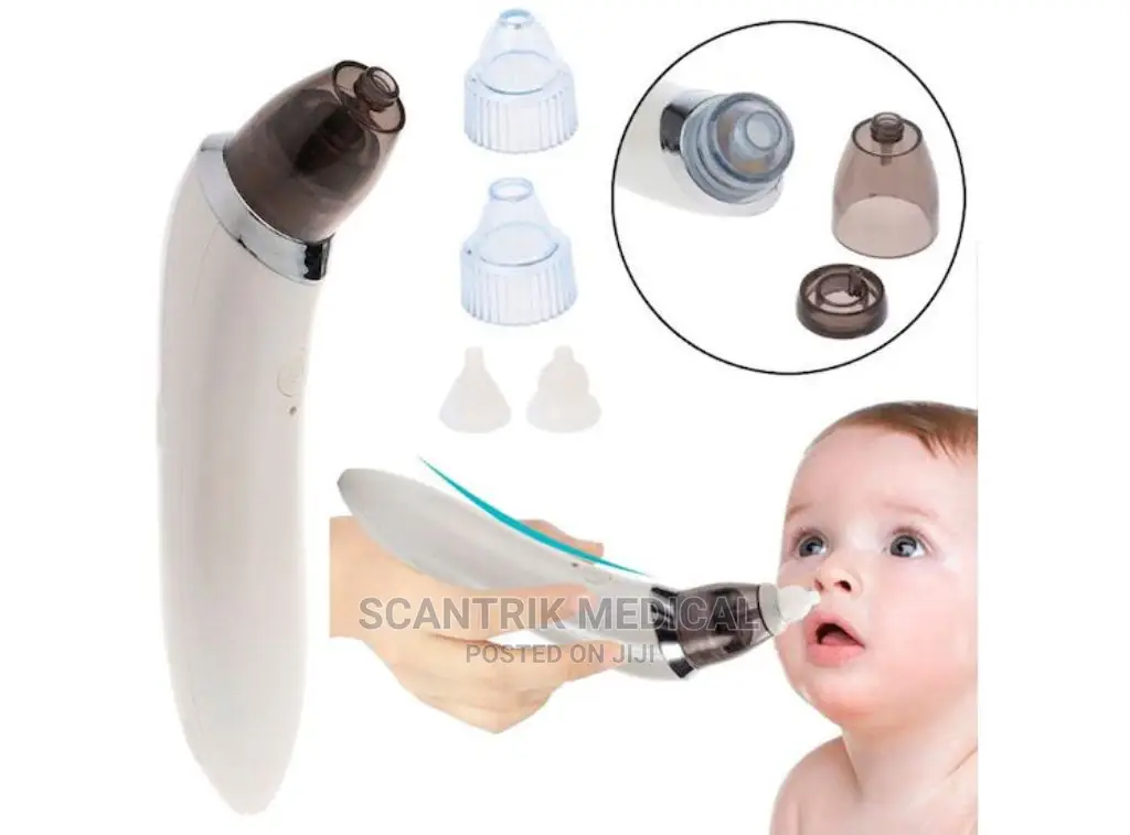 High Quality Nasal Aspirator for Babies