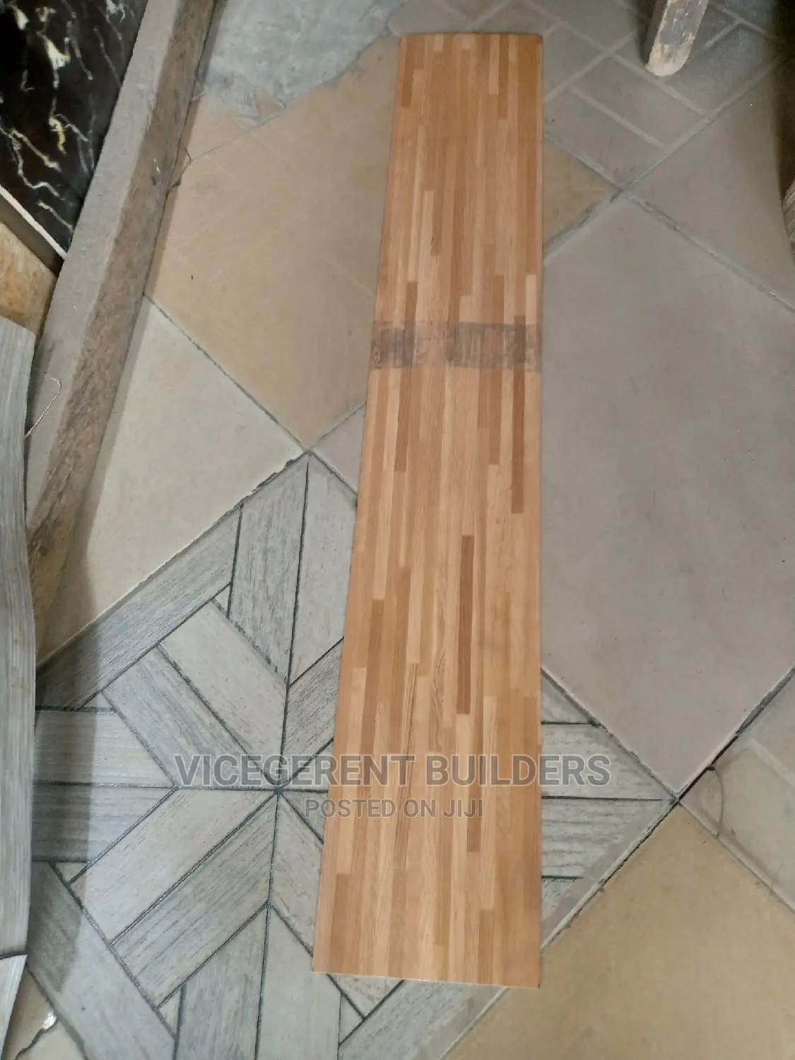 Vinyl Rubber Tiles
