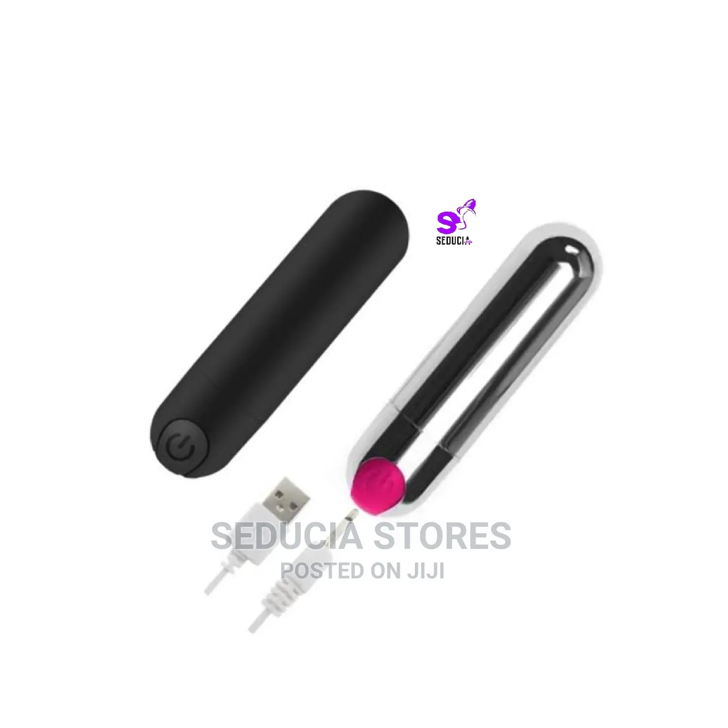 Rechargeable Bullet Vibrator