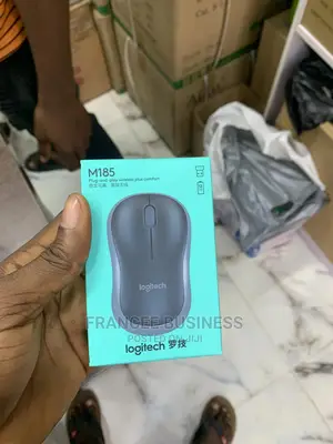 Logitech M185