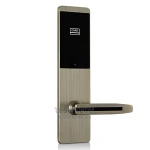 Security Smart Door Lock by Teso Tech