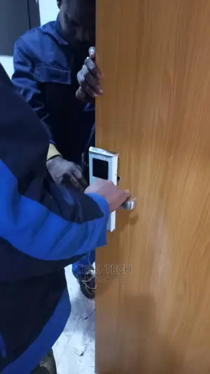 Rfid Hotel Lock