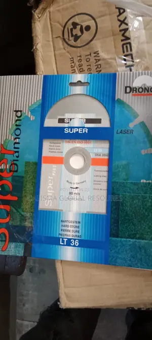 Dronco Cutting Disc 9" Diamond