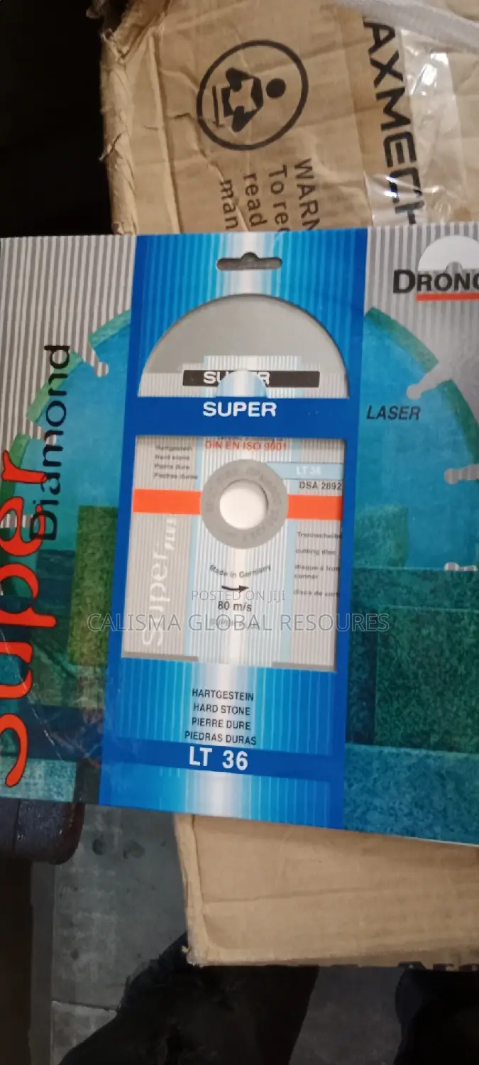 Dronco Cutting Disc 9" Diamond