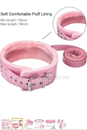 Allison Bondage BDSM Kit