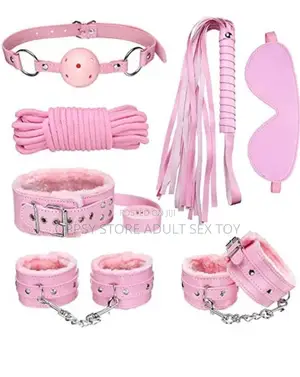 Allison Bondage BDSM Kit