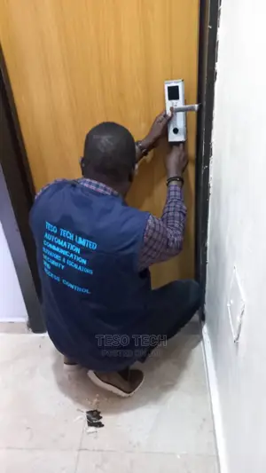 Teso Tech Electronic Door Lock