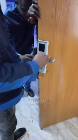Hotel Card System By Teso Tech