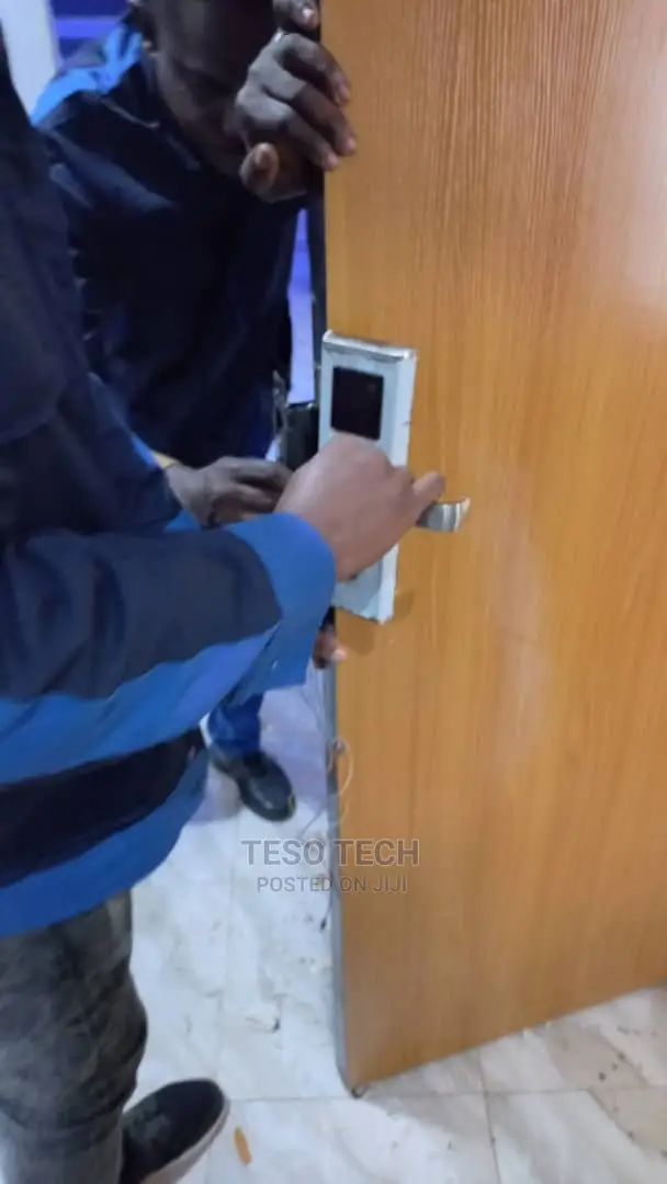 Hotel Card System By Teso Tech
