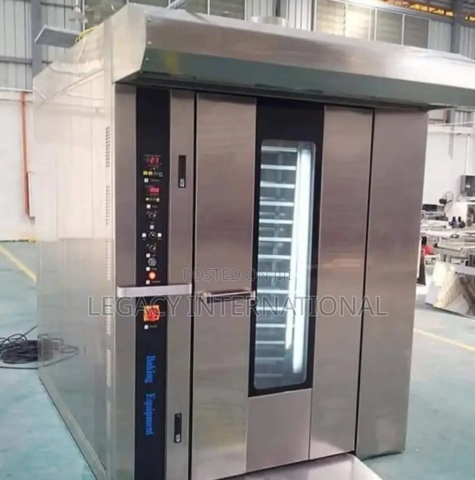Rotary Oven 1bag
