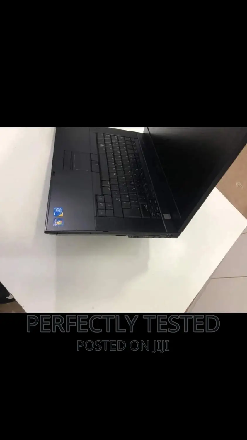 Laptop Dell Latitude E6500 2GB Intel Core 2 Duo HDD 160GB