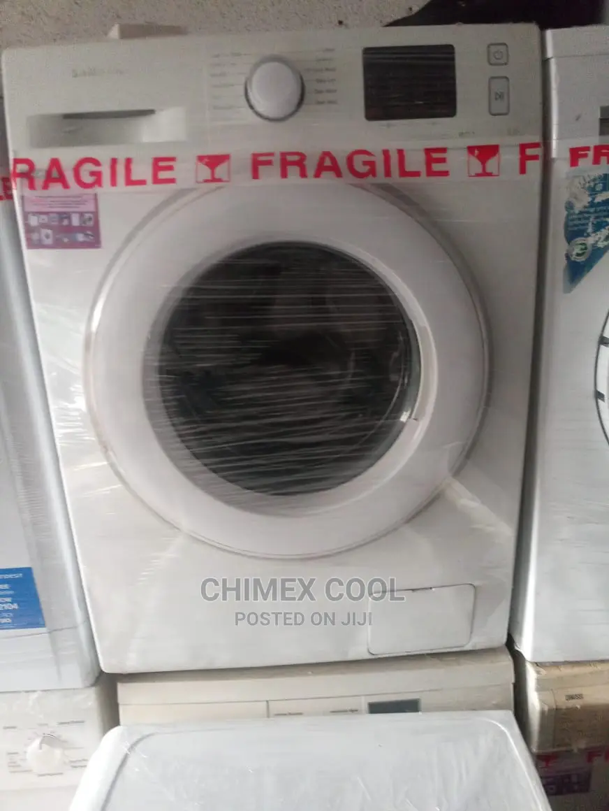 Siemens Washing And Spinning Automatic Washing Machine