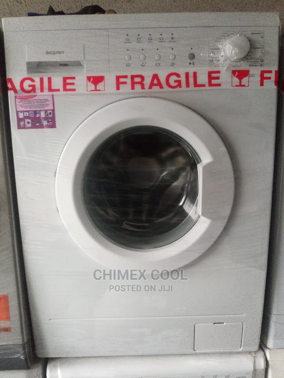 Siemens Washing And Spinning Automatic Washing Machine