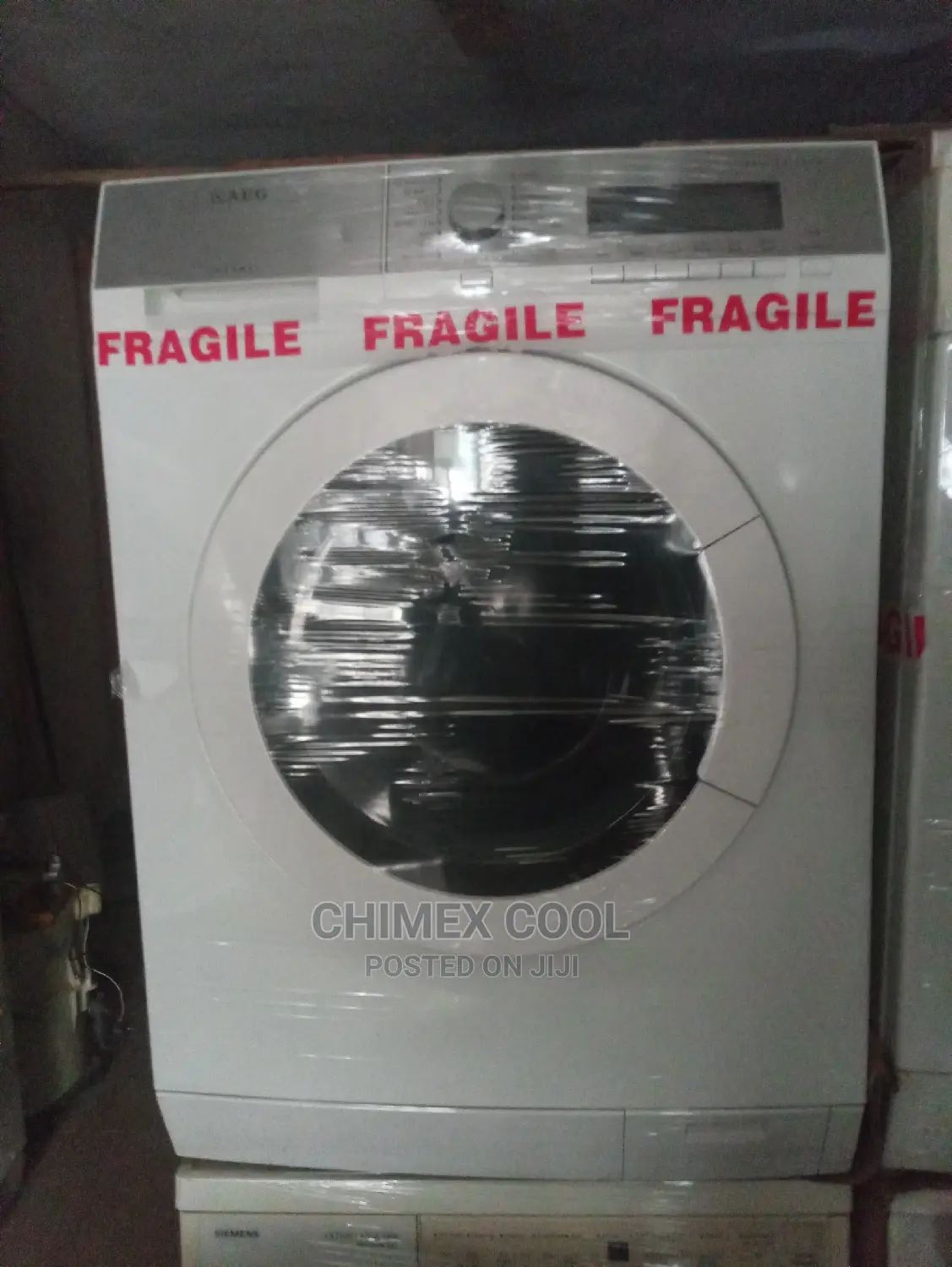Siemens Washing And Spinning Automatic Washing Machine