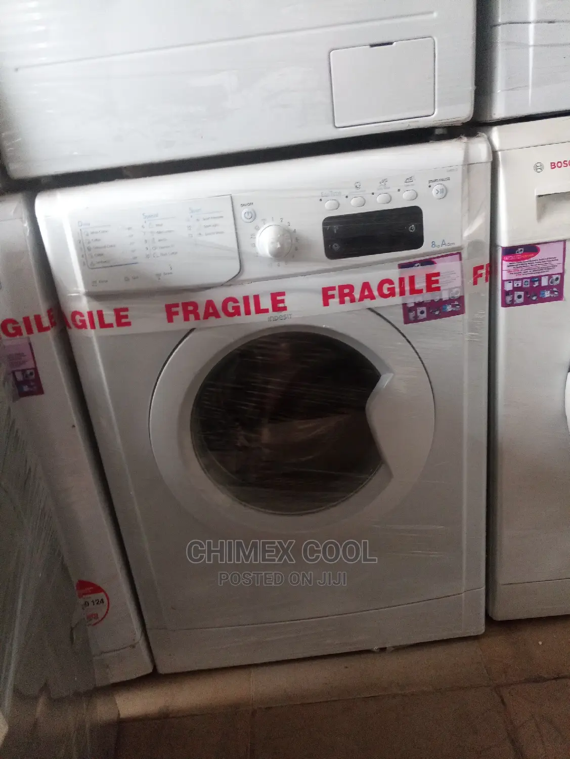 Siemens Washing And Spinning Automatic Washing Machine