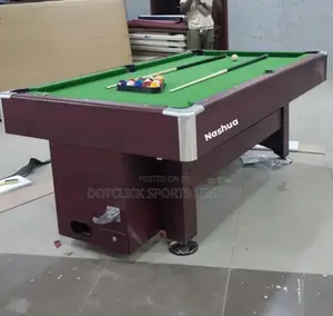 8ft Coin Snooker Table - Classy and Quality