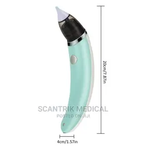 Hospital Grade Digital Kit Baby Care Nasal Aspirator