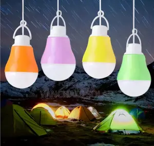 USB LED Light Bulb