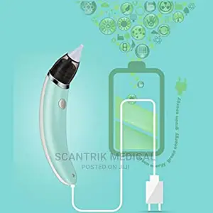 Clears Noses Electric Nasal Aspirator