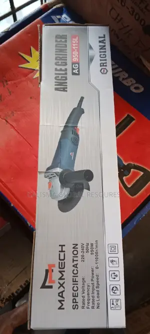 9" Angle Grinder Ag950- 115L