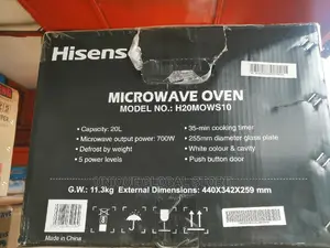 Hisense Microwave Oven 20 Litre