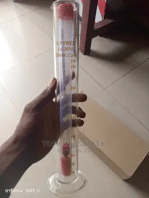 Hydrometer 250ml