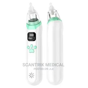 Baby Nasal Aspirator