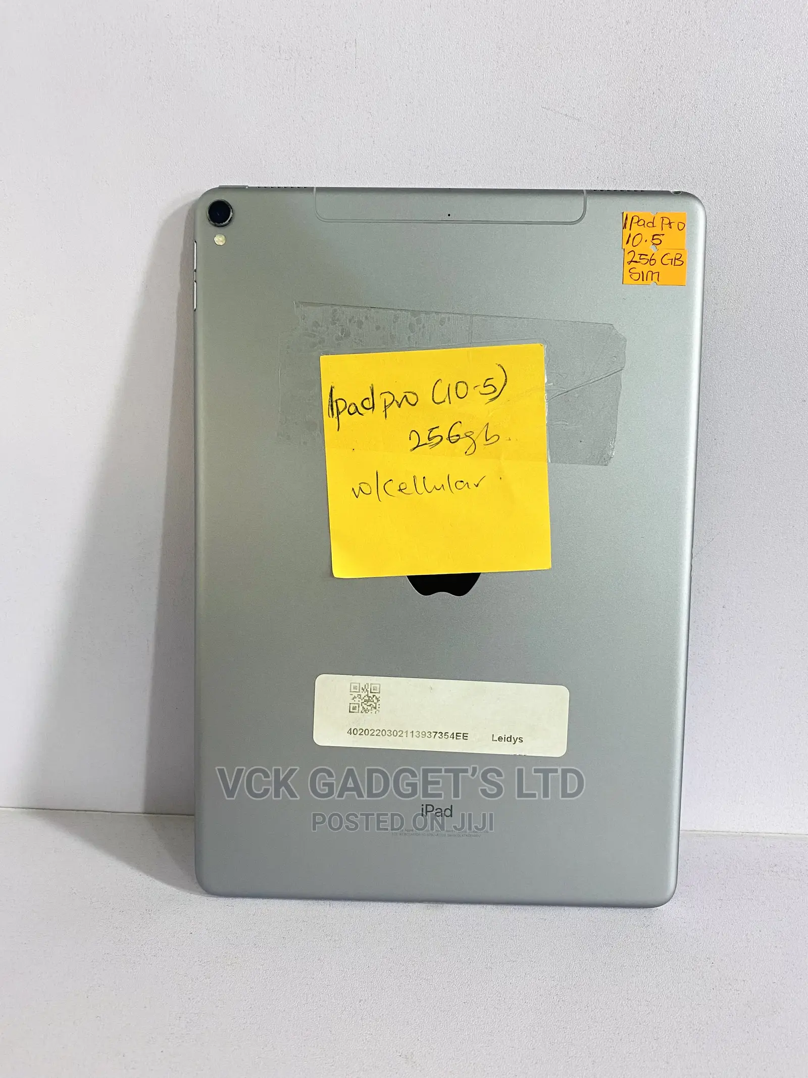 Apple iPad Pro 10.5 (2017) 256 GB Gray
