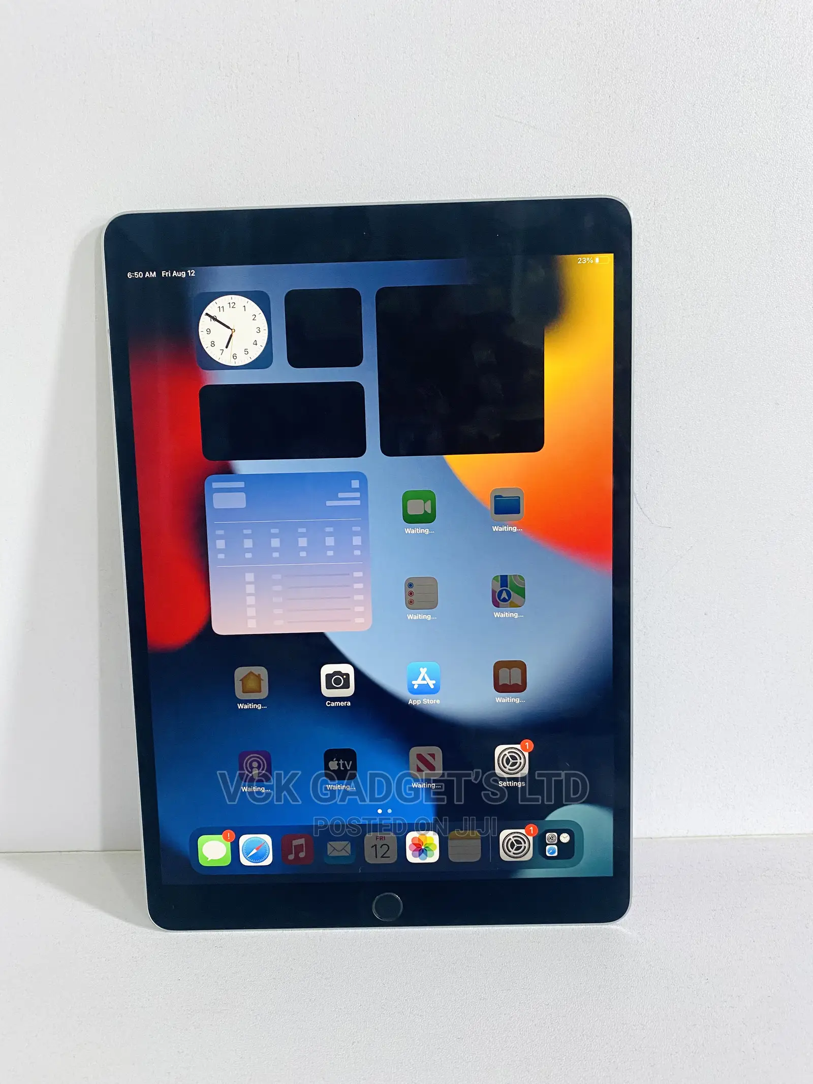 Apple iPad Pro 10.5 (2017) 256 GB Gray