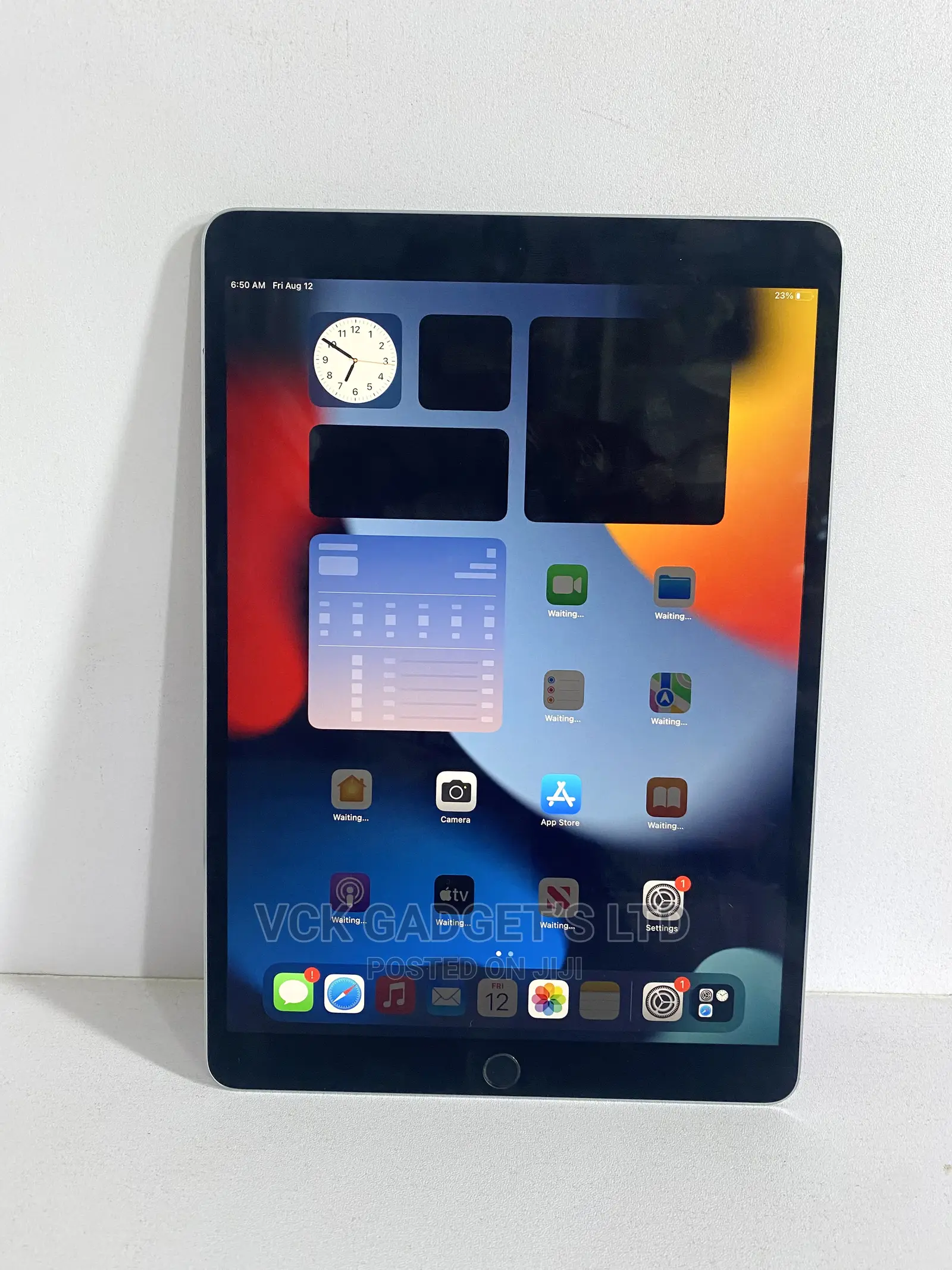 Apple iPad Pro 10.5 (2017) 256 GB Gray