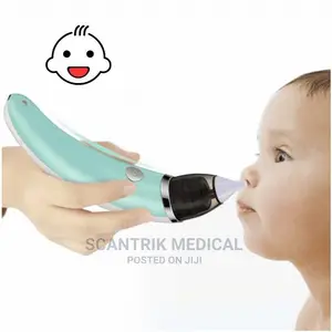 Kids Child Safety Booger Cleaner Baby Electric Nasal