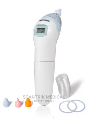 Electric Safe Hygienic Nose Cleaner for Infant Newborns