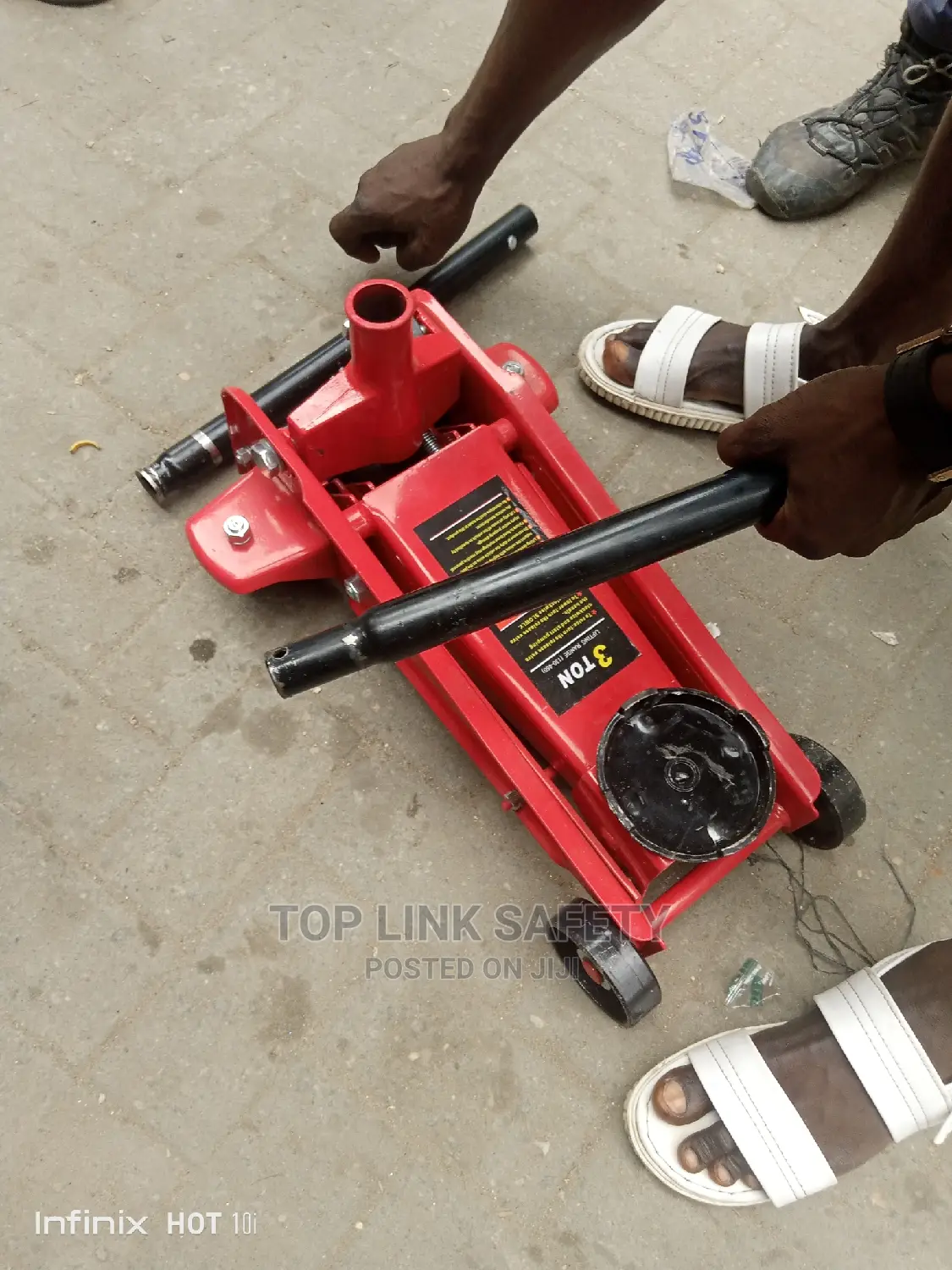 3ton Car Jack.
