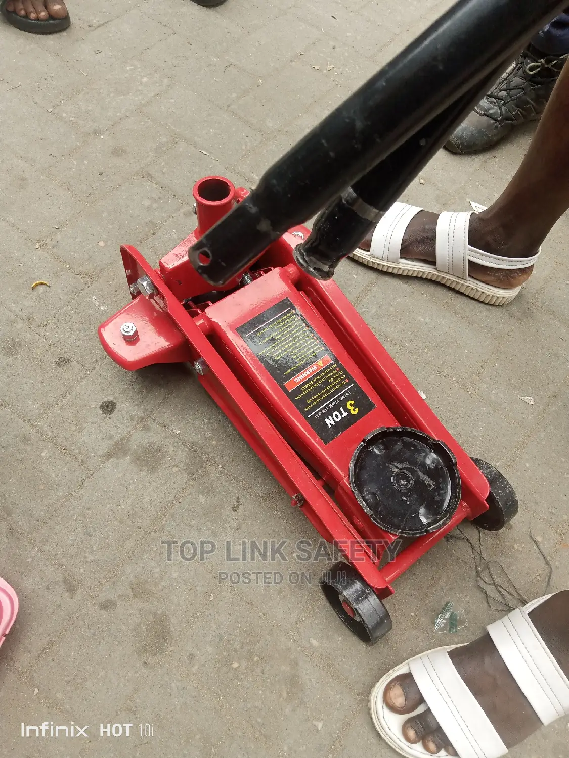 3ton Car Jack.