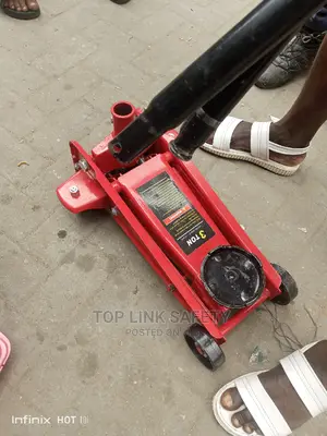 3ton Car Jack.
