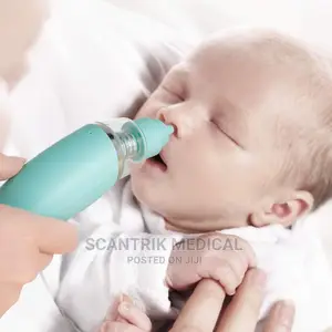 Quality Electric Safe Hygienic Nose Cleaner for Newborns