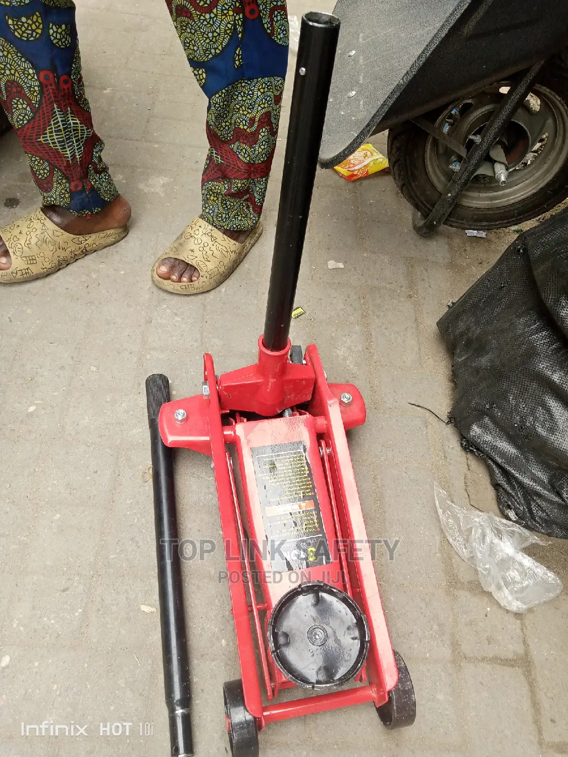 3ton Car Jack.