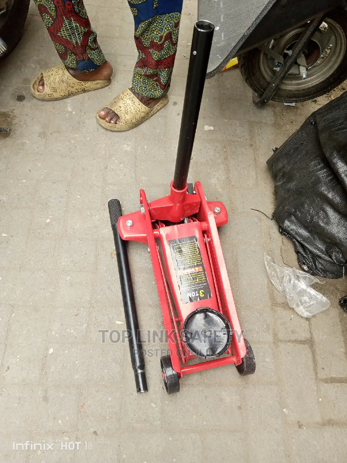 3ton Car Jack.