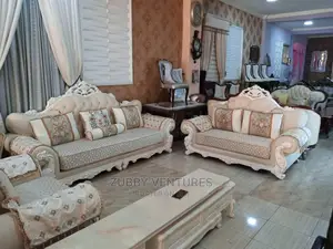 Best Quality Imported Royal Sofa by 7 Seaters 3+2+1+1 Only
